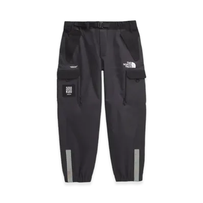 The North Face x Undercover Soukuu Hike Utility Shell Pants "TNF Black/Obsidian"