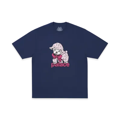 PALACE Lamb T-Shirt "Navy"