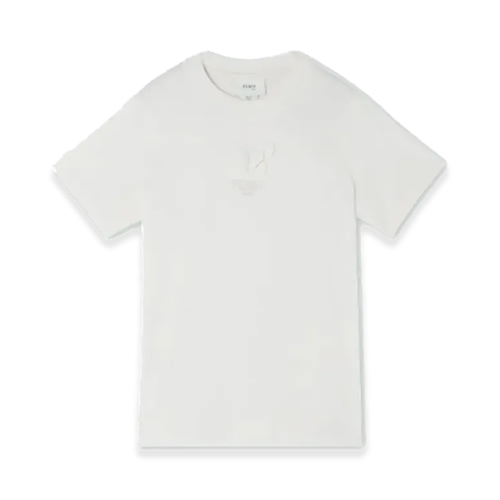 FENDI Kids T-Shirts "Chalk"