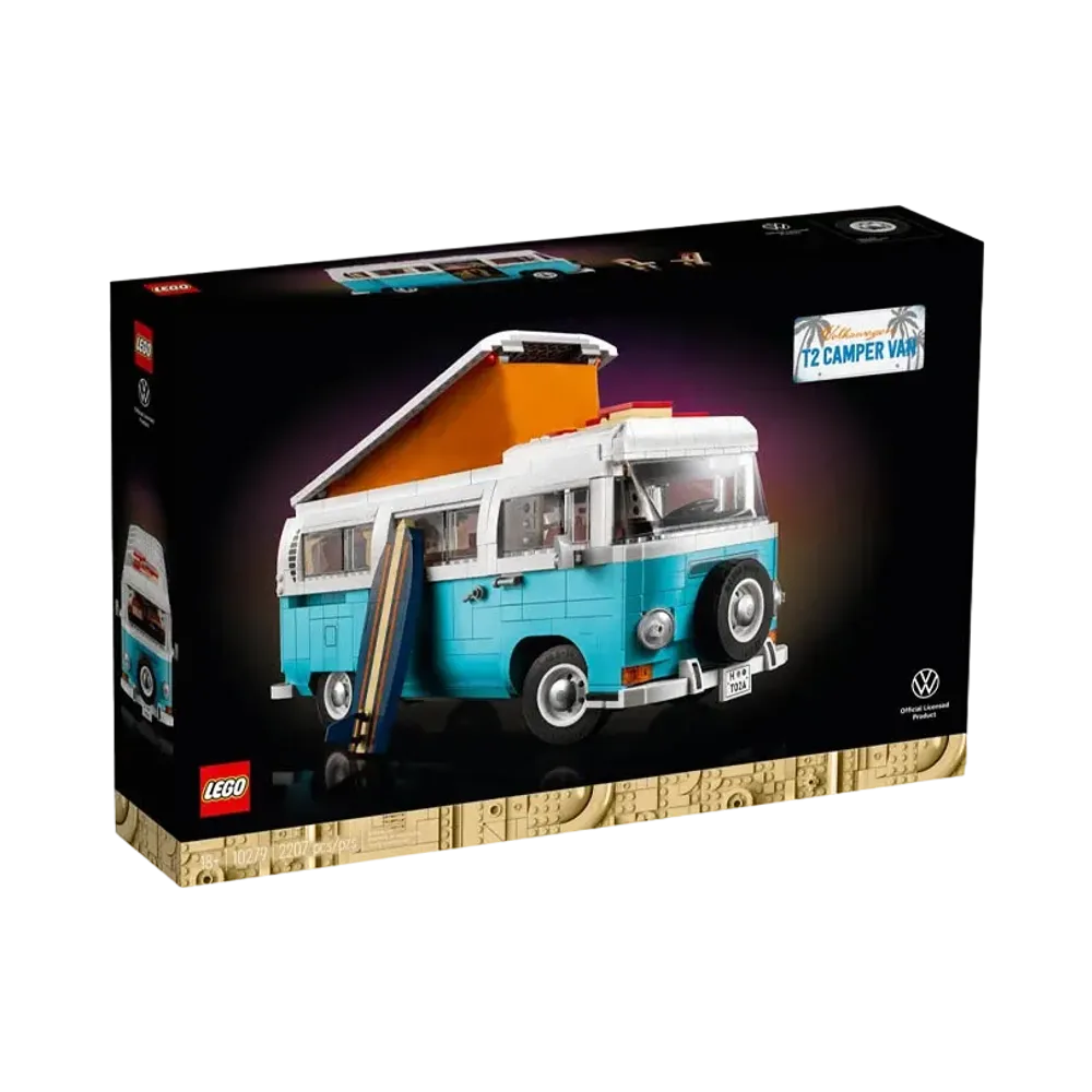 LEGO ICONS "Volkswagen T2 Camper Van" [10279]