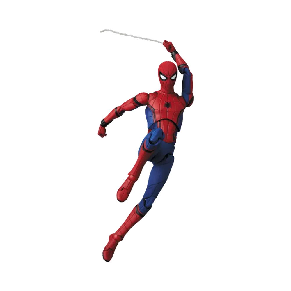 MEDICOM TOY "MAFEX No.103" -SPIDER-MAN HOMECOMING- Spider-Man(Homecoming Ver.1.5)