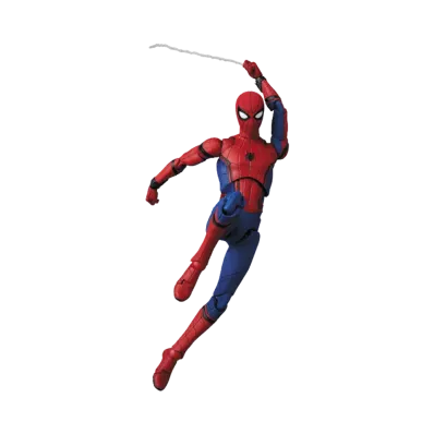 MEDICOM TOY "MAFEX No.103" -SPIDER-MAN HOMECOMING- Spider-Man(Homecoming Ver.1.5)