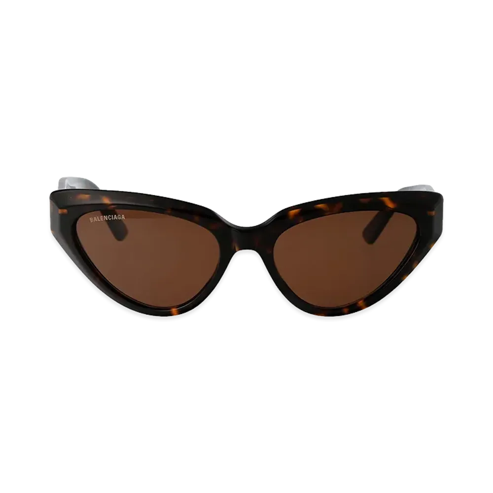 BALENCIAGA Women's Sunglasses "Brown"