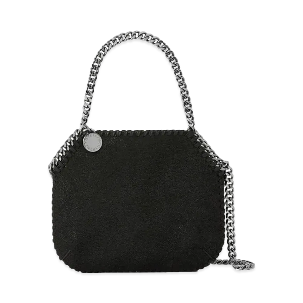 Stella McCartney Mini Falabella Shoulder Bag "Black"