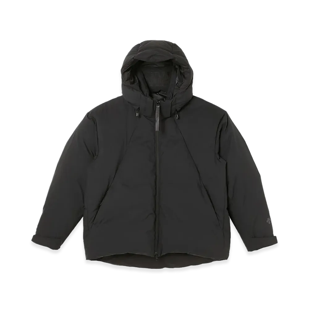 DESCENTE ALLTERRAIN 81 x N.HOOLYWOOD COMPILE Down Jacket "Black"