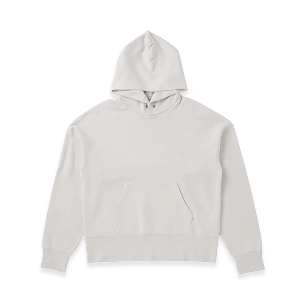visvim Court Hoodie P.O. "Off White"