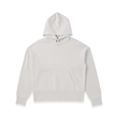 visvim Court Hoodie P.O. "Off White"