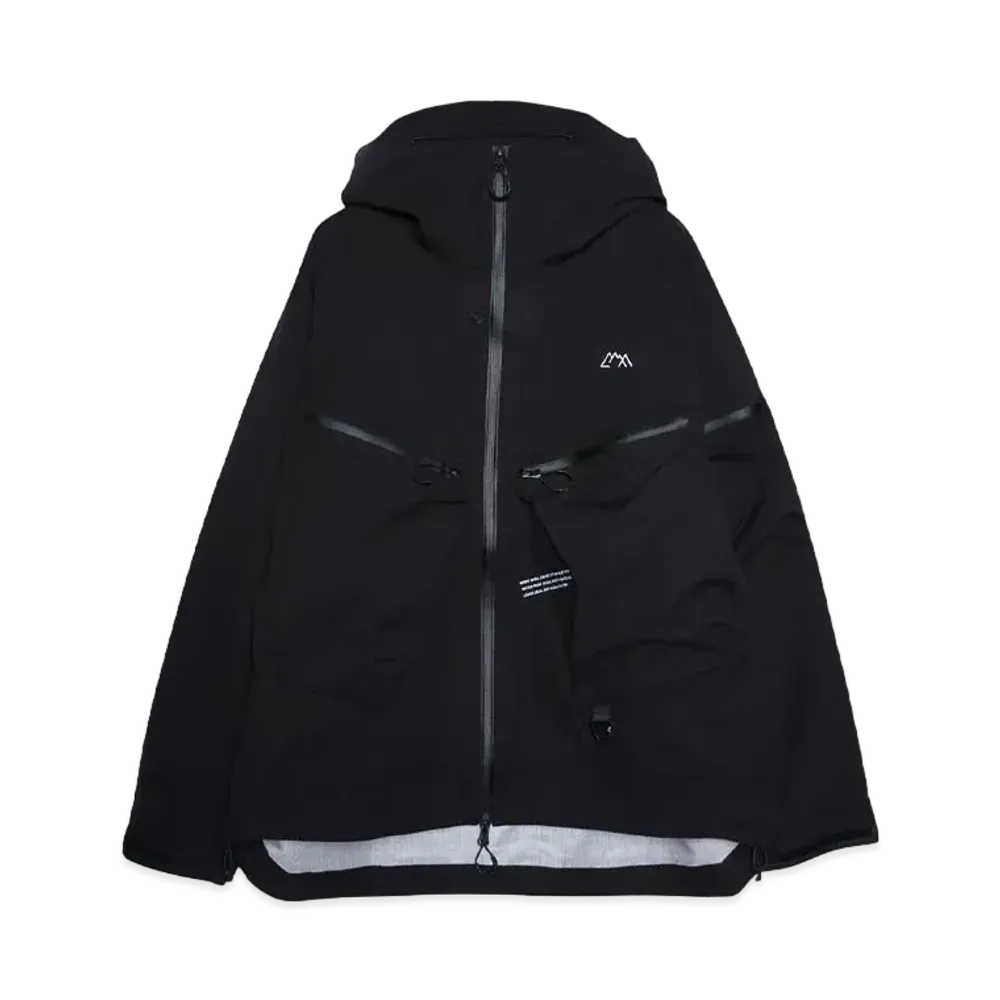 CMF OUTDOOR GARMENT WEIRD SHELL COEXIST "BLACK"