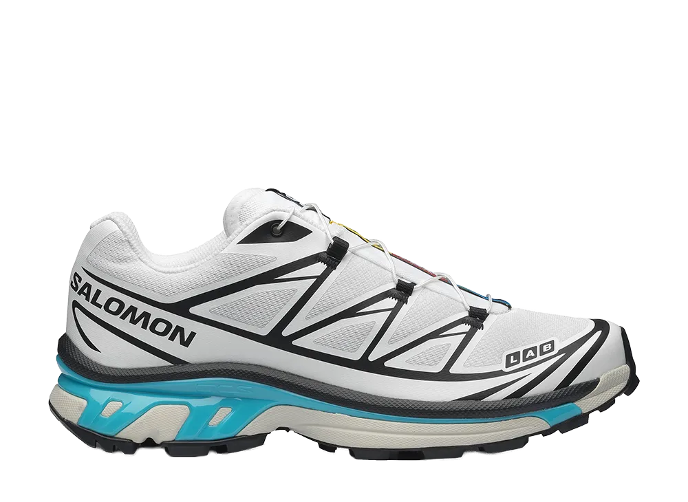 Salomon XT-6 "Black/White"