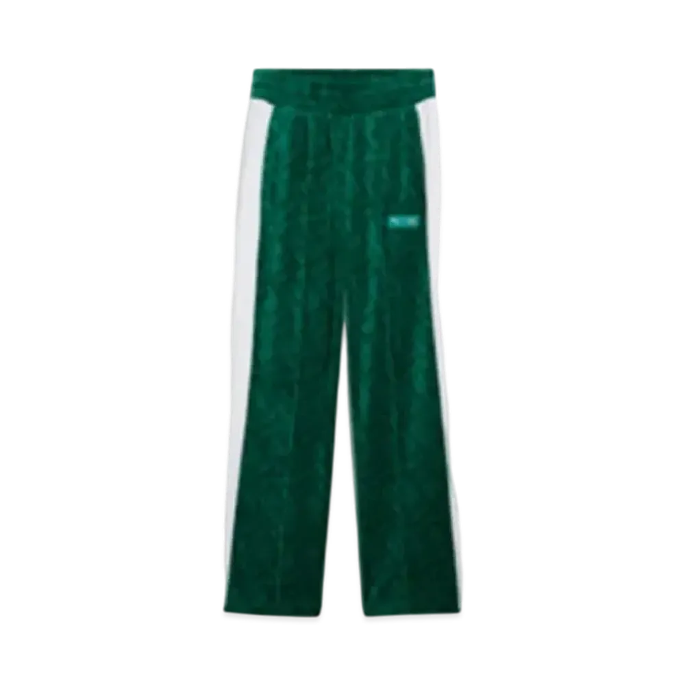 PUMA x SQUID GAME T7 Iconic Straight Track Pants W "Green"