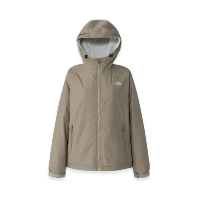 The North Face Compact Nomad Jacket "Classic Khaki"