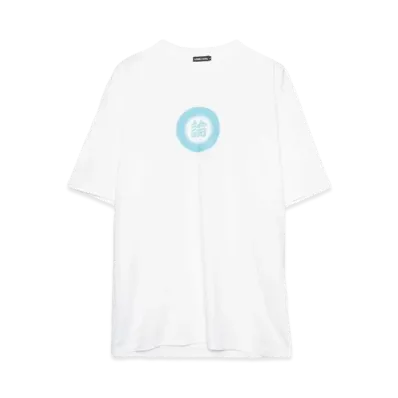 LONELY論理 LONELY BALL TEE "WHITE"
