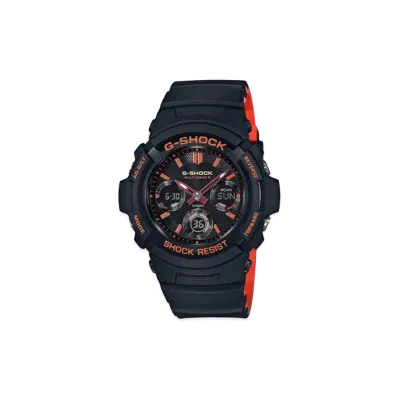Casio G-SHOCK Analog Digital AWG-M100SBR-1AJF