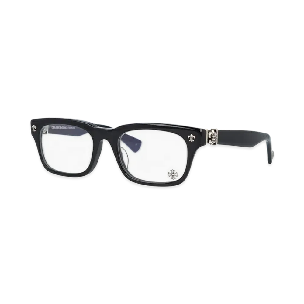 Chrome Hearts GITTIN ANY-A 52 Square "Black"