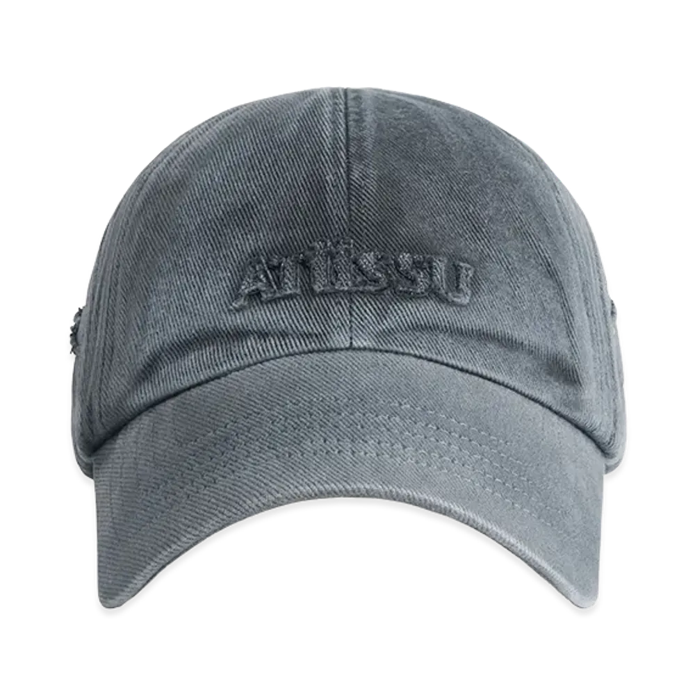 ATiiSSU Appliquer Cap "Grey"