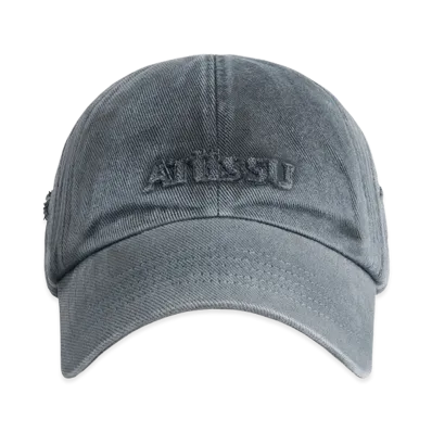 ATiiSSU Appliquer Cap "Grey"