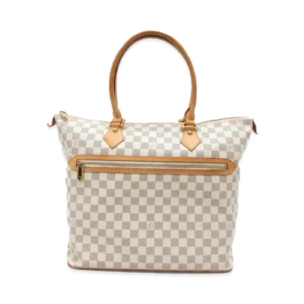 Louis Vuitton Saleya GM Damier Azur