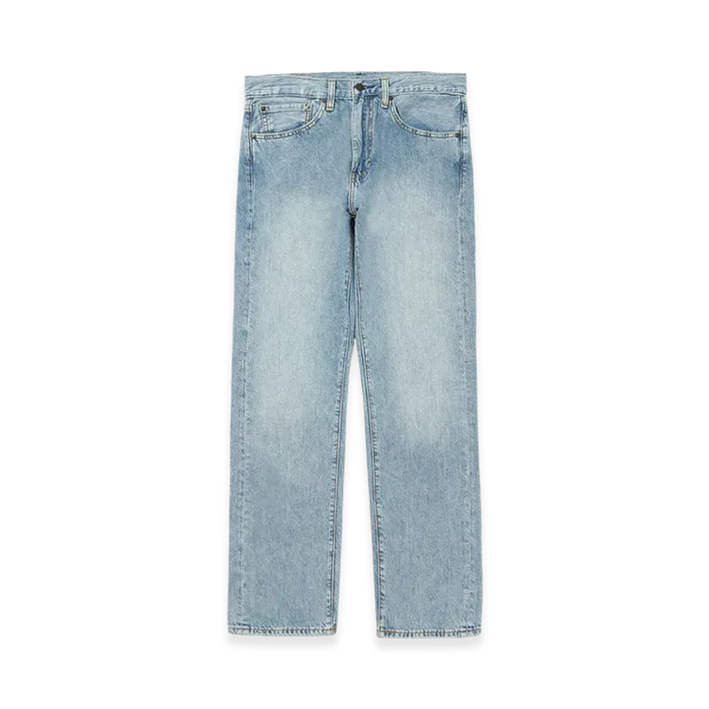 Levi's 505 Regular Fit Jeans "Light Indigo"