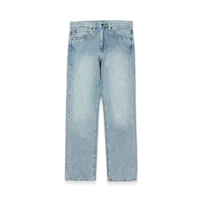 Levi's 505 Regular Fit Jeans "Light Indigo"