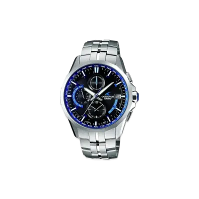 Casio OCEANUS Manta OCW-S3000-1AJF "Silver"
