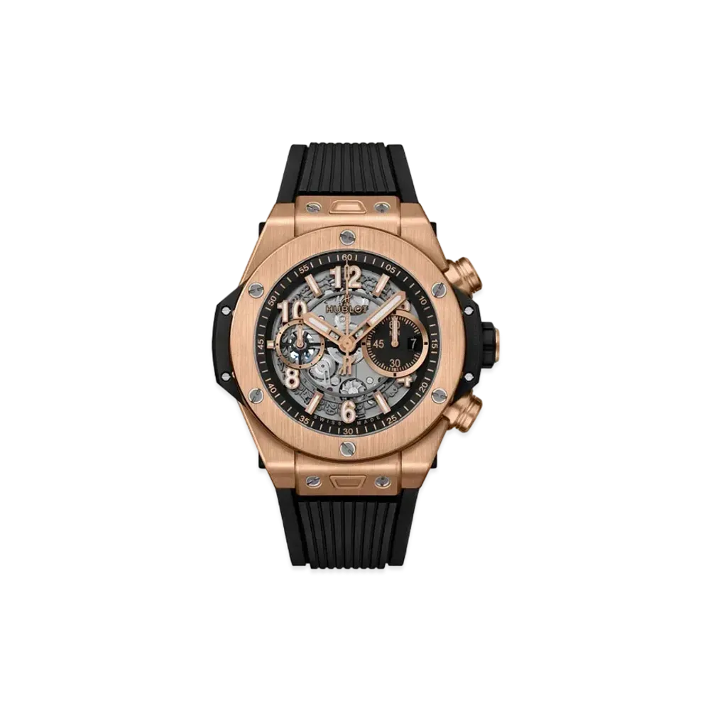 HUBLOT Big Bang Unico King Gold 44mm