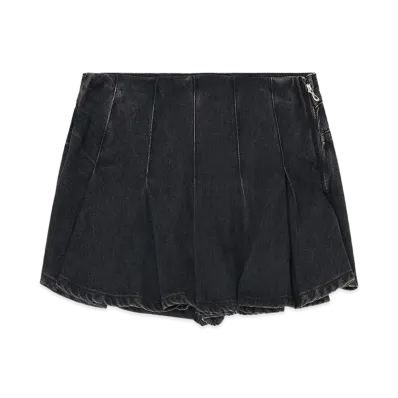 Diesel Women's Wie-Leg Pants Mae Of Enim "Denim"