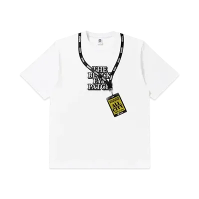 BlackEyePatch VISION Access All Areas Tee "White"