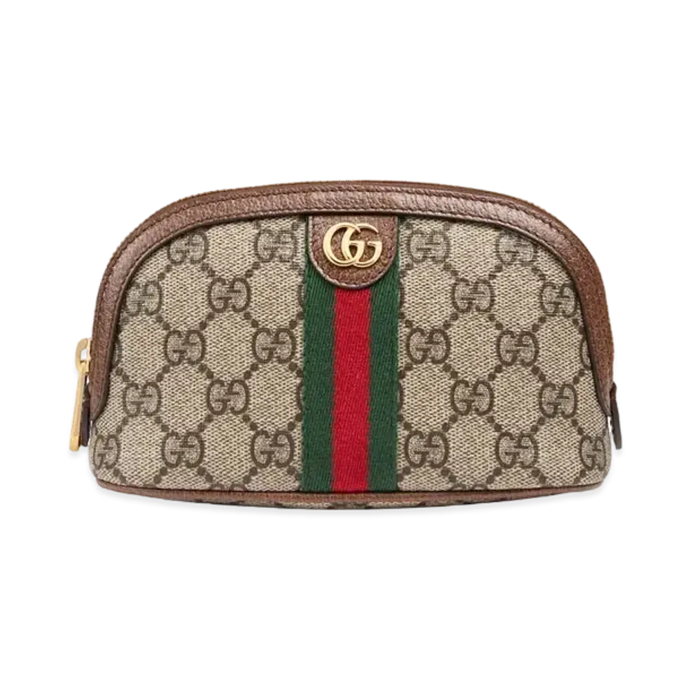 GUCCI Ophidia GG Medium Cosmetic Case