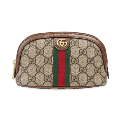 GUCCI Ophidia GG Medium Cosmetic Case