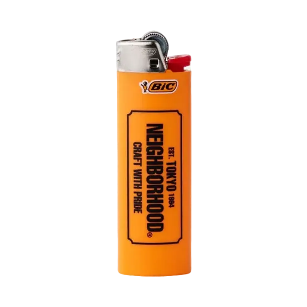 NEIGHBORHOOD Logo . Lighter "Orange"