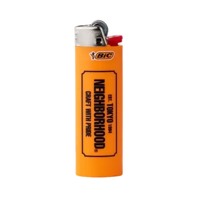 NEIGHBORHOOD Logo . Lighter "Orange"