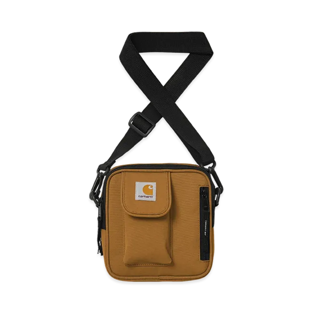 Carhartt WIP Essentials Bag Small "Hamilton Brown"