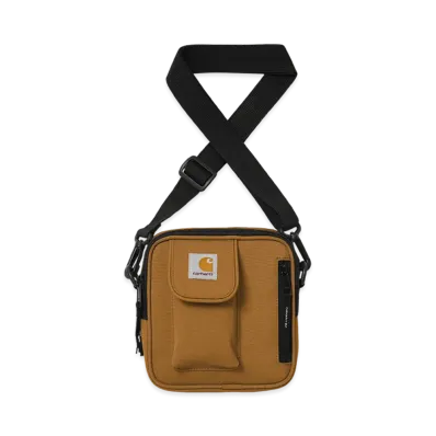 Carhartt WIP Essentials Bag Small "Hamilton Brown"
