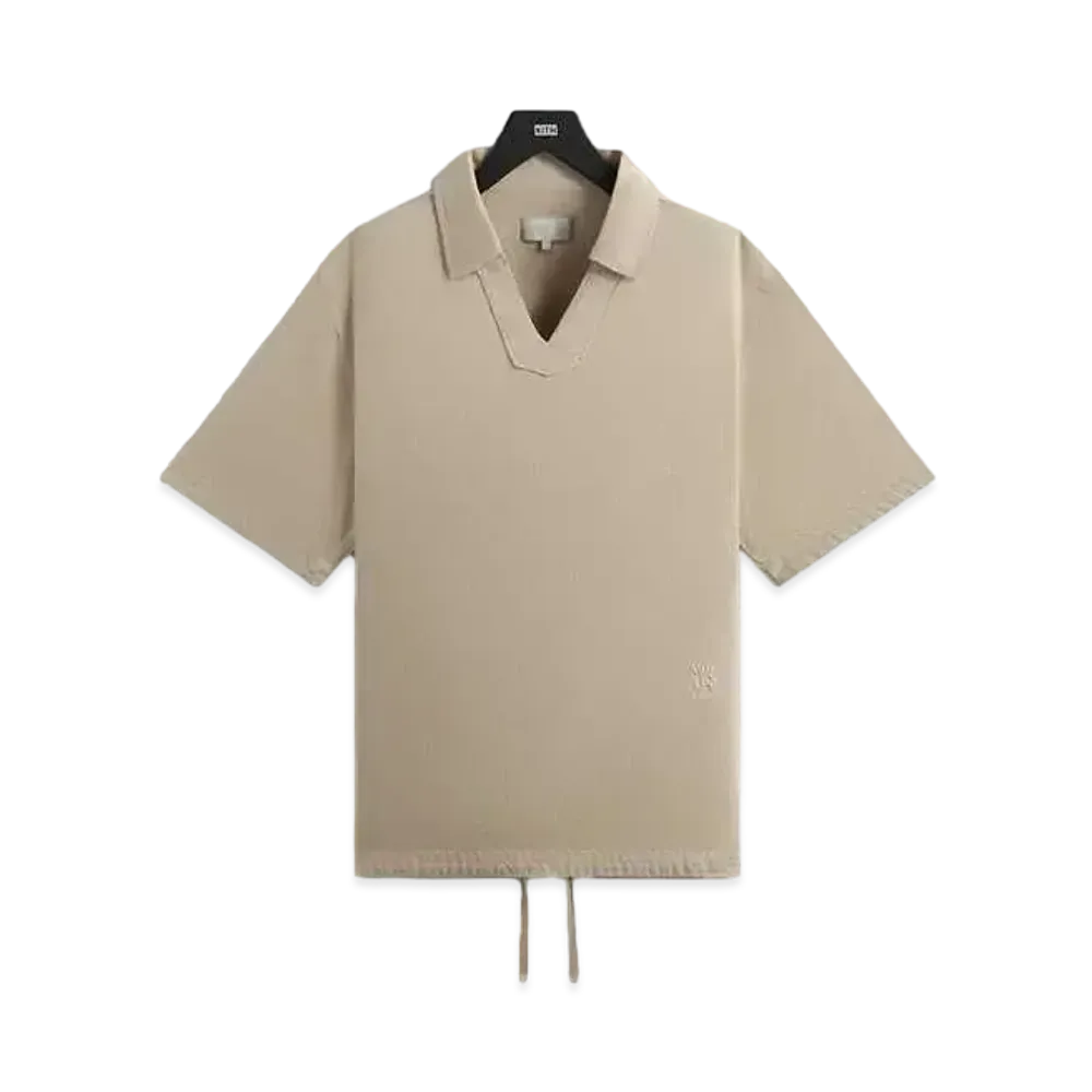 Kith Washed Denim Glen Pullover "Veil"
