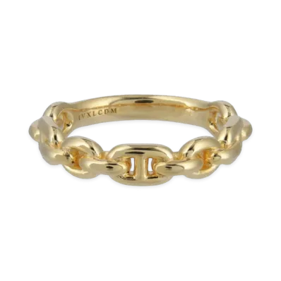 WIND AND SEA x IVXLCDM Mariner Ring "Gold"
