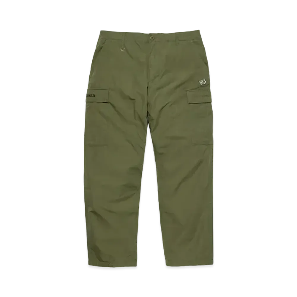 Wasted Youth Cargo Pants "Olive Drab" / VERDY