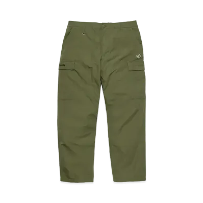 Wasted Youth Cargo Pants "Olive Drab" / VERDY