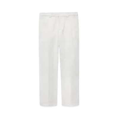 JJJJound Chino Relaxed "Ivory"