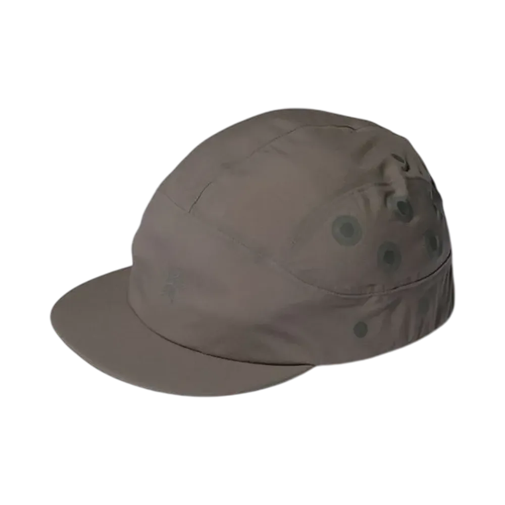 Goldwin 0 Breathable Active Gleam Cap "Iron"
