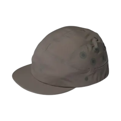 Goldwin 0 Breathable Active Gleam Cap "Iron"