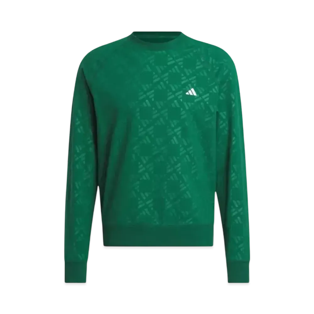 adidas U365T SWEATSHRT "Collegiate Green"