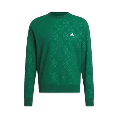 adidas U365T SWEATSHRT "Collegiate Green"