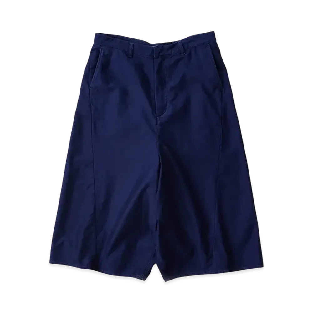 NICENESS GiNN Loose Pants "Deep Blue"
