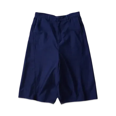 NICENESS GiNN Loose Pants "Deep Blue"