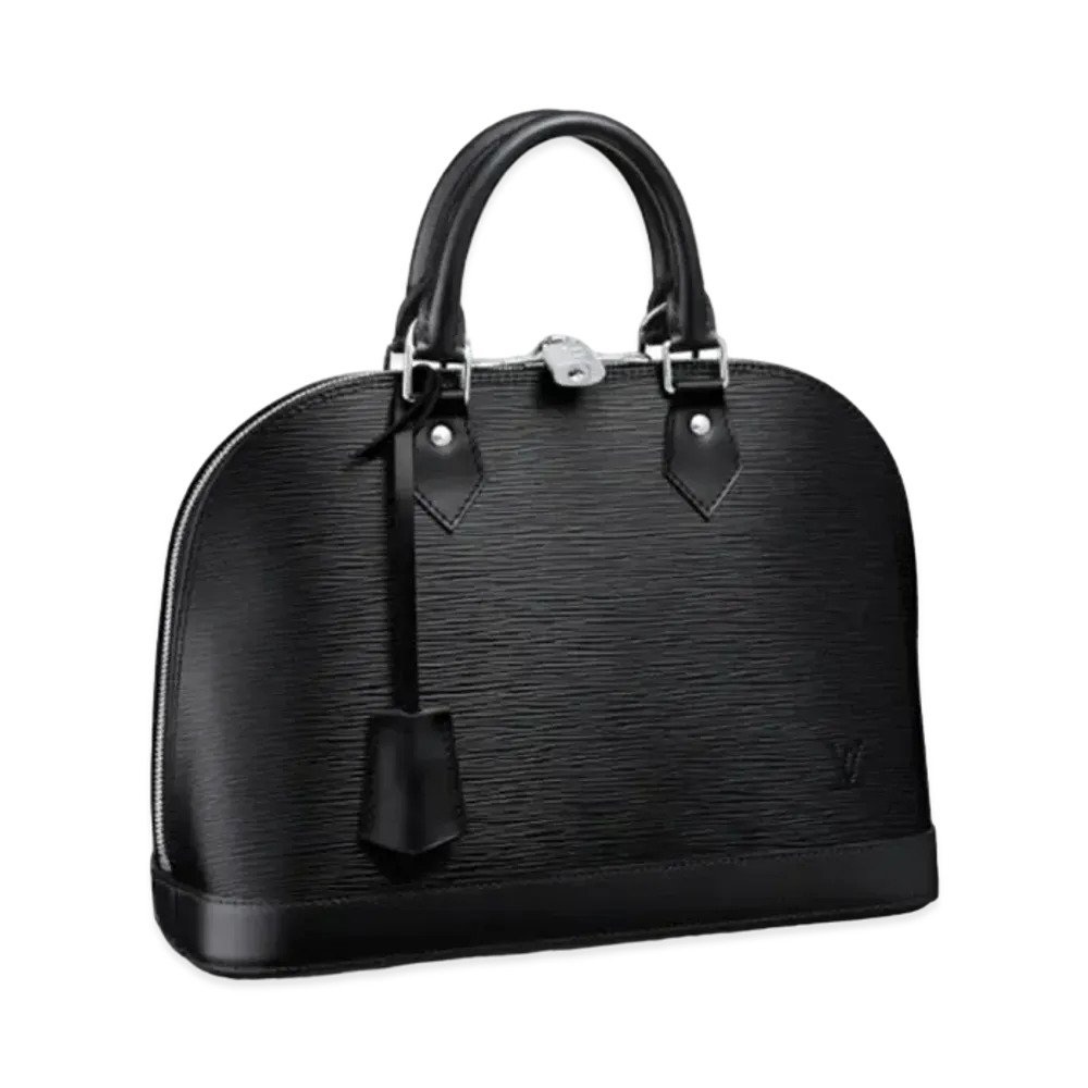 Louis Vuitton Alma PM Epi "Noir"