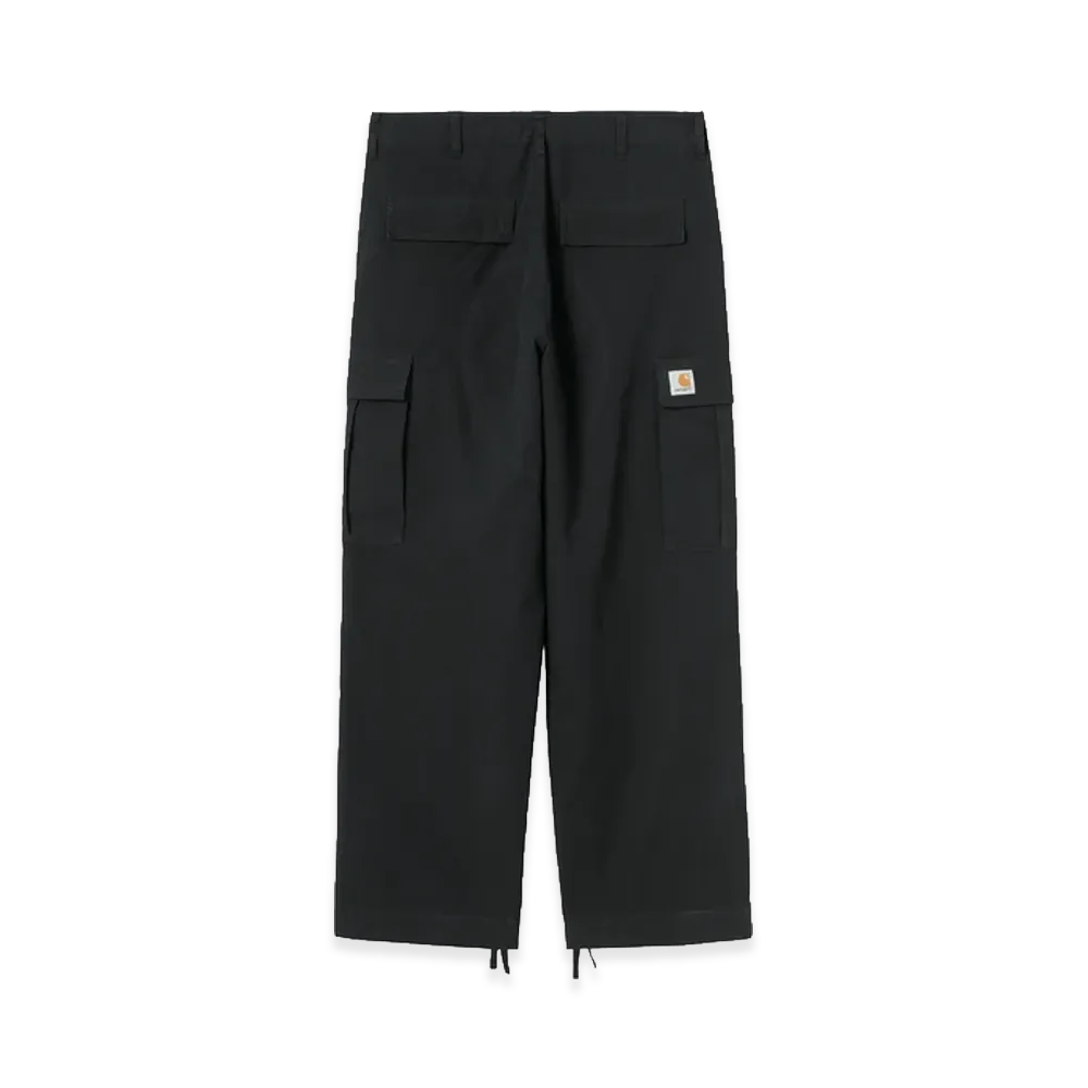 Carhartt WIP OG Cargo Pant "Black Stone Washed"