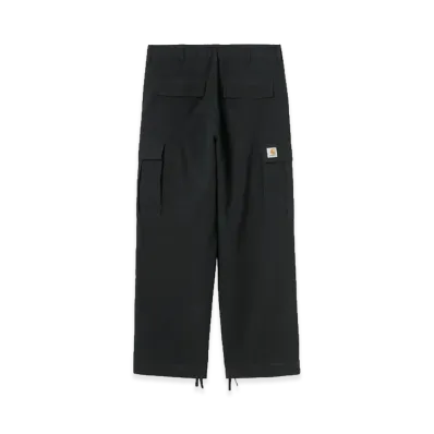 Carhartt WIP OG Cargo Pant "Black Stone Washed"