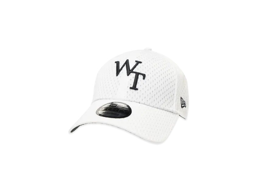 WTAPS 9Forty / Cap / Poly. Mesh. Newera WTAPS 9Forty / Cap / Poly. Mesh. Newera