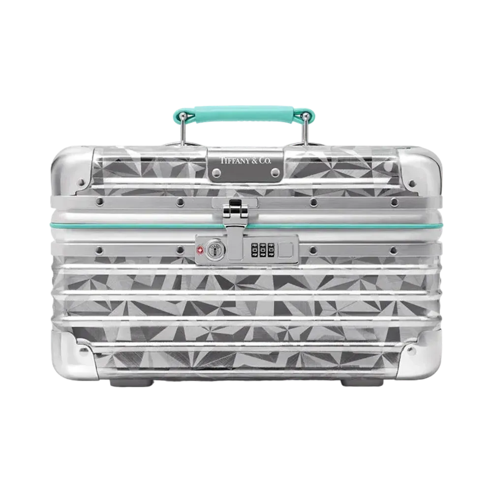 Tiffany & Co. × RIMOWA Jewelry Case