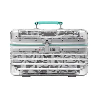 Tiffany & Co. × RIMOWA Jewelry Case